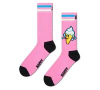Happy Socks Ice Cream Crew-socken