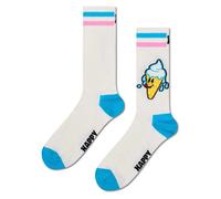 Happy Socks Ice Cream Crew-socken