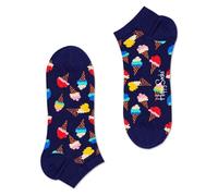 Happy Socks Ice Cream Low Socken