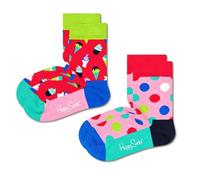 Happy Socks Ice Cream Socken 2 Paare
