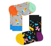 Happy Socks Ice Cream Socken 2 Paare