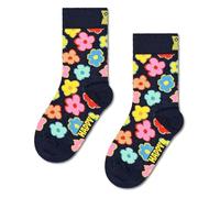 Happy Socks | Socken für Kinder | Blau 4-6Y