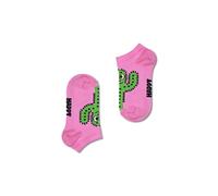 happy socks - Kids 2-Pack Cactus Low Socks Rosa, 4-6Y