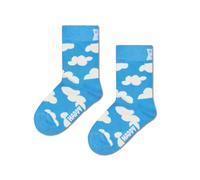 happy socks - Kids Cloudy Sock Blau, 2-3Y