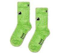 Happy Socks KIDS EYE SEE YOU SOCK Plüsch (DE/NL/SE/PL, Numerisch, 33, 35, Regular, Regular, Mehrfarbig)