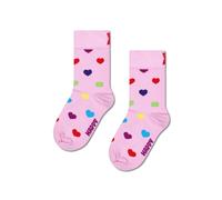 happy socks - Kids Heart Sock Rosa - Gr. - 8