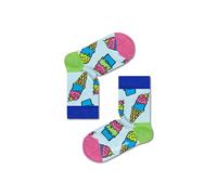 happy socks - Kids Ice Cream Sock Grün, 2-3Y