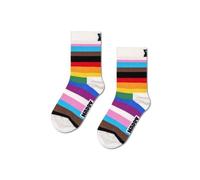 Happy Socks - Happy Socks Kids Pride Stripe Socks, Mehrfarbig mehrfarbig, 12-24M