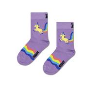 happy socks - Kids Rainbow Tail Sock Violett - Gr. - 12/24M