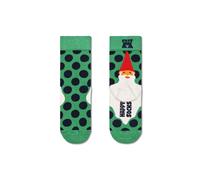 happy socks - Kids Santas Beard Sock Grün, 7-9Y