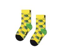 Happy Socks - Kids Snail Sock Gelb, 7-9Y