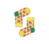 happy socks - Kids Strawberry Sock Gelb, 2-3Y