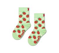 happy socks - Kids Strawberry Sock Grün - Gr. - 6