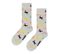 happy socks - Kitten Love Sock Grau - Gr. - 38