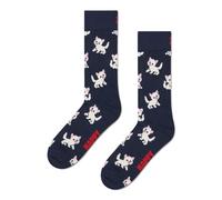 happy socks - Kitten Sock Blau - Gr. - 43.5
