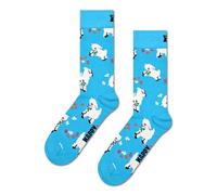 Happy Socks LAMB SOCK Lamm Socke (DE/NL/SE/PL, Numerisch, 41, 46, Regular, Regular, Mehrfarbig)