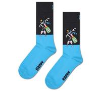 Happy Socks Let`s Celebrate Sock (DE/NL/SE/PL, Numerisch, 41, 46, Regular, Regular, MEHRFARBIG)
