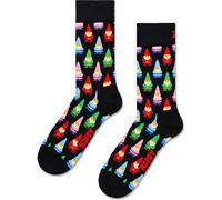 Happy Socks Little Santa Crew-socken