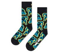 Socken mit Marvel™-Print Modell 'Black Panther' 41-46 men Black