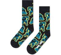 Happy Socks MARVEL™ AVENGERS BLACK PANTHER SOCK (DE/NL/SE/PL, Numerisch, 36, 40, Regular, Regular, mehrfarbig)