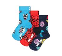 Happy Socks Marvel und Spider-Man Geschenkboxen für Comic-Liebhaber und Fans, 36-40 & 41-46