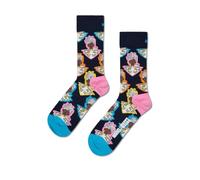 Happy Socks MARVEL™ X-Men Storm Sock (DE/NL/SE/PL, Numerisch, 36, 40, Regular, Regular, Mehrfarbig)