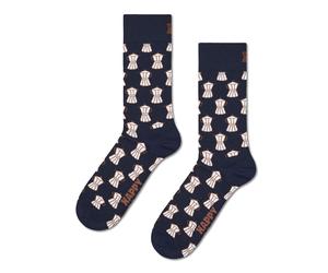 happy socks - Moka Maker Sock Blau - Gr. - 38