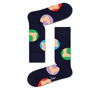 Happy Socks Monty Python Cupids Foot Sock, farbenfrohe und fröhliche, Socken für Männer und Frauen, Blau (41-46)
