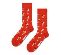 happy socks - Orange Spritz Sock Orange - Gr. - 38