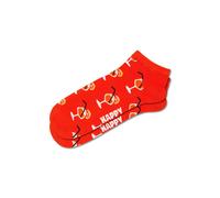 happy socks - Orange Spritz Low Sock Orange - Gr. - 38