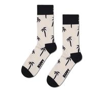 happy socks - Palm Tree Sock Weiß - Gr. - 43.5