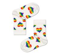 Happy Socks Pride Smiling Heart Socken