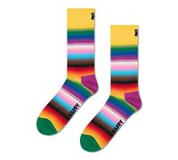 Happy socks 2P Pride Stripe Sock Multi-colour-2 Baumwolle Gr 36/40