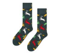 happy socks - Reindeer Sock Grün - Gr. - 43.5