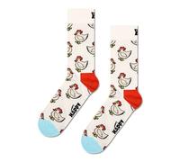 Rooster Sock Schwarz 41-46