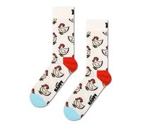 Rooster Sock Schwarz 41-46