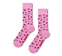 happy socks - Roses Sock Rosa - Gr. - 38