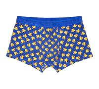 Happy Socks Rubber Duck Brief Boxershorts (Blue, L)