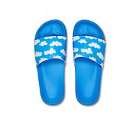 Happy Socks Sandalen Damen blau, 36-37