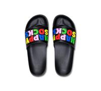 Happy Socks HAPPY SOCKS Pantoletten - schwarz / 42-43