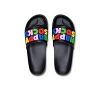 Happy Socks HAPPY SOCKS Pantoletten - schwarz / 46