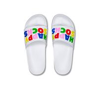 Happy Socks HAPPY SOCKS Pantoletten - weiß / 44-45