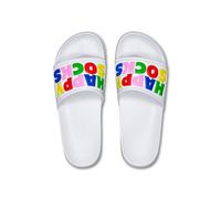 Happy Socks HAPPY SOCKS Pantoletten - weiß / 46