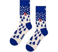 Happy Socks Santa On The Way Crew-socken