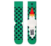 Happy Socks Santa´s Beard Half Socks Mehrfarbig EU 41-46 Mann (Herstellerartikelnummer: P000258-7300-41-46)