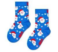 Happy Socks Santa&star Crew-socken
