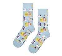 Happy Socks Unisex Socken Sardine Tin 41|42|43|44|45|46 1 Stk.