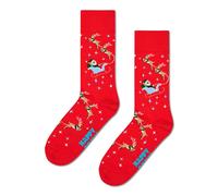 Happy Socks Sleigh Crew-socken