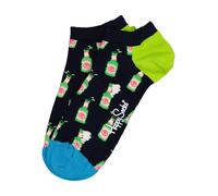 Happy Socks Socken "Beer low" in Dunkelblau - Größe 41-46 | Herrensocken