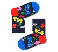 Happy Socks Socken "Cherry Mickey" in Bunt - Größe 13-21 | Babysocken Strumpfhosen